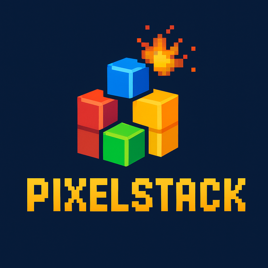 Pixelstack